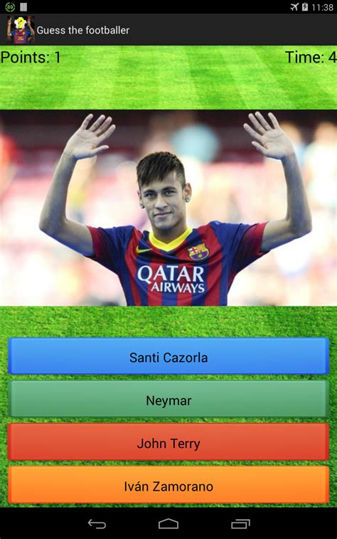 guess the footballer game